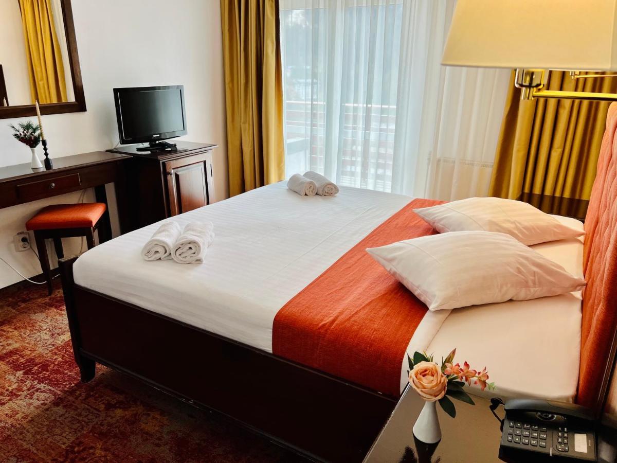 Hotel Piatra Mare Poiana Brašov Exteriér fotografie