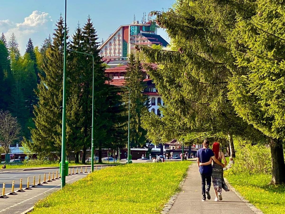Hotel Piatra Mare Poiana Brašov Exteriér fotografie