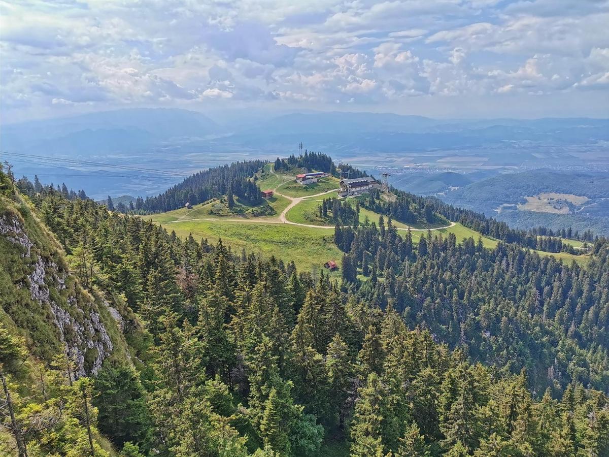 Hotel Piatra Mare Poiana Brašov Exteriér fotografie