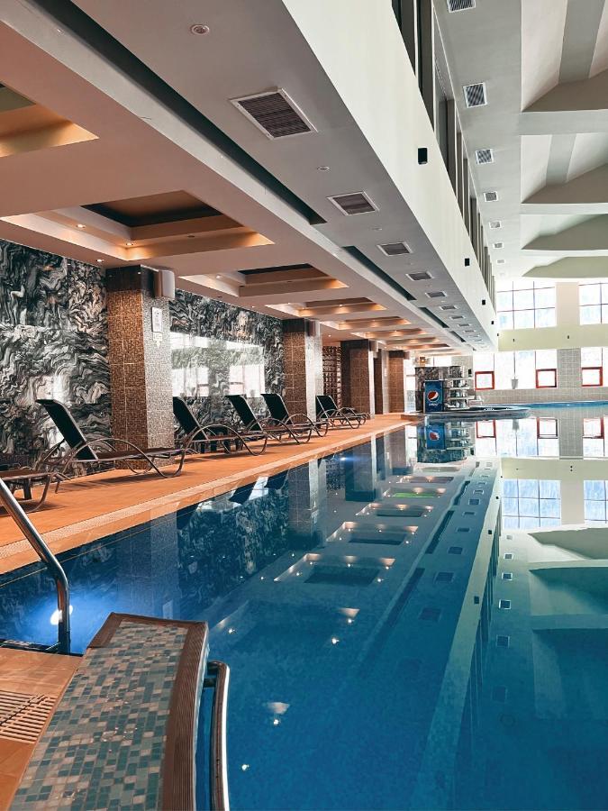 Hotel Piatra Mare Poiana Brašov Exteriér fotografie