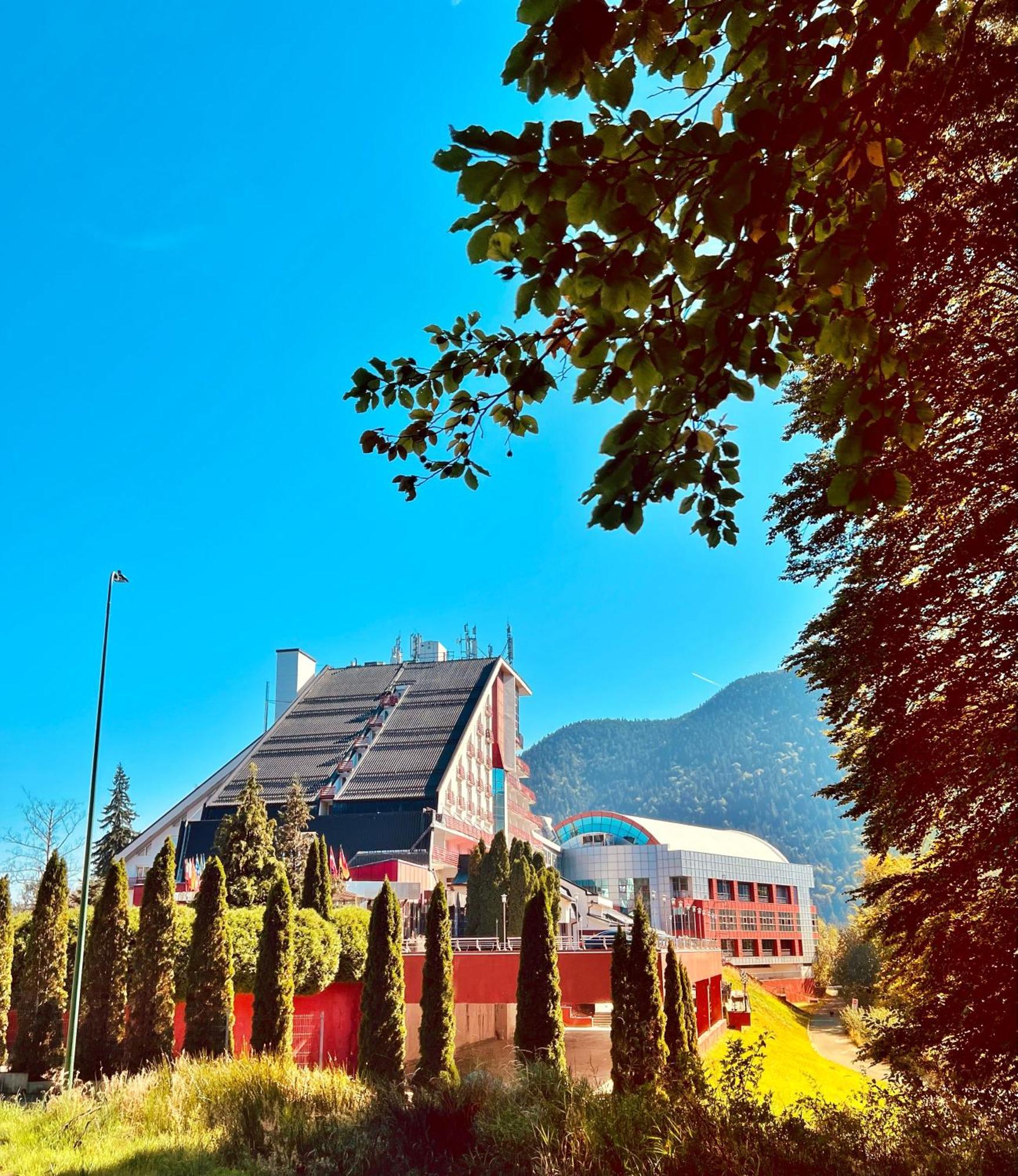 Hotel Piatra Mare Poiana Brašov Exteriér fotografie