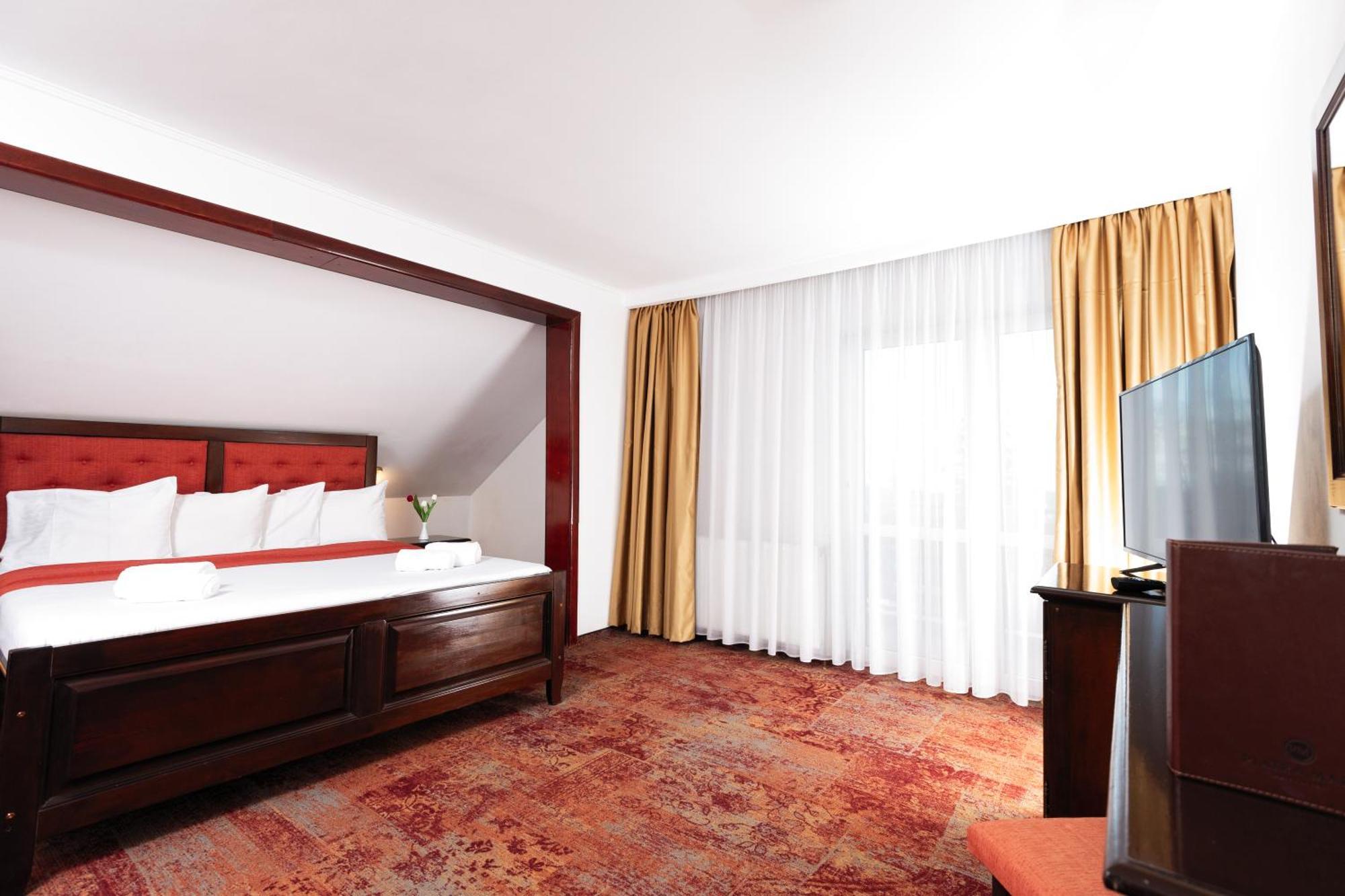 Hotel Piatra Mare Poiana Brašov Exteriér fotografie