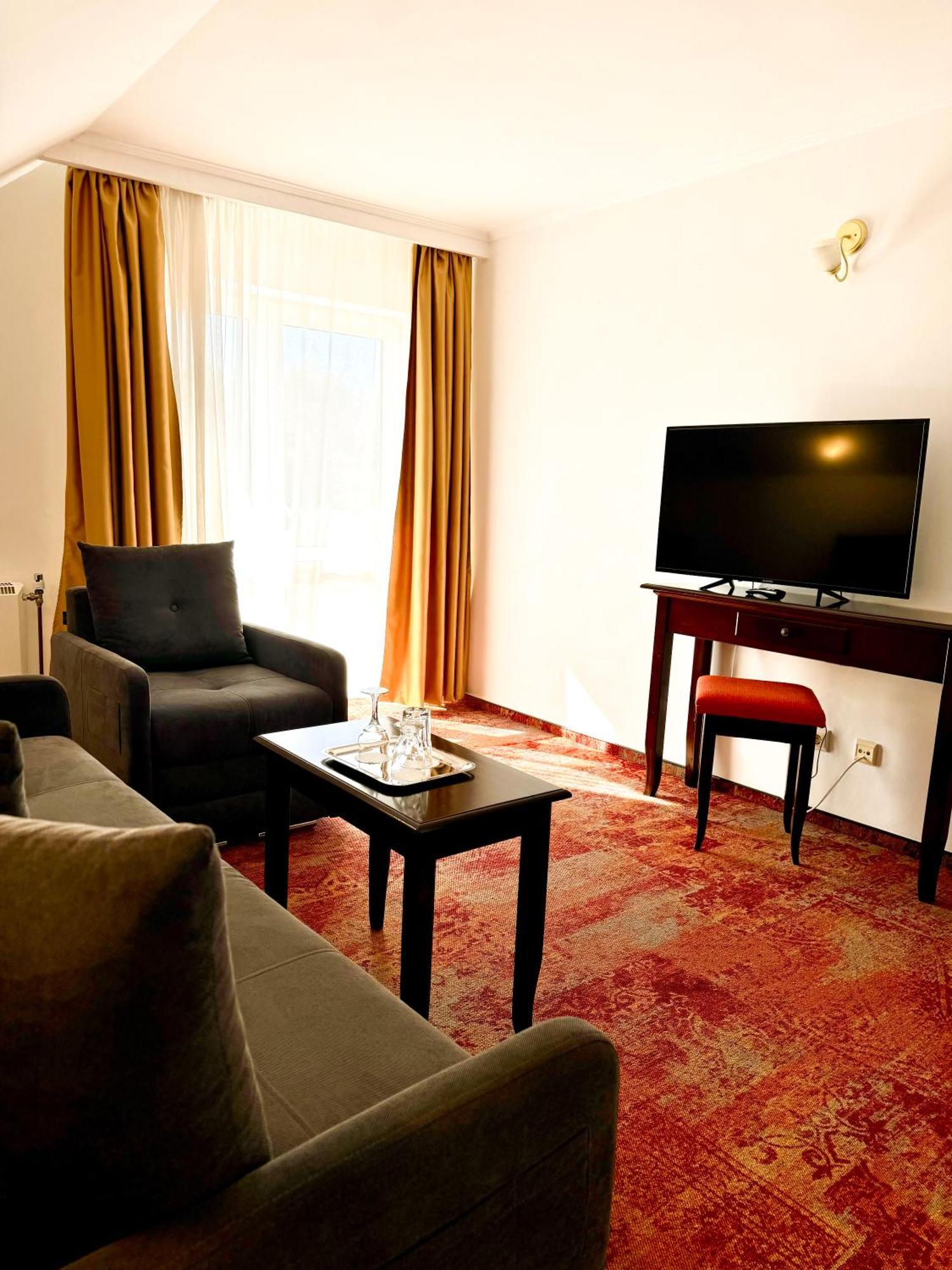 Hotel Piatra Mare Poiana Brašov Exteriér fotografie