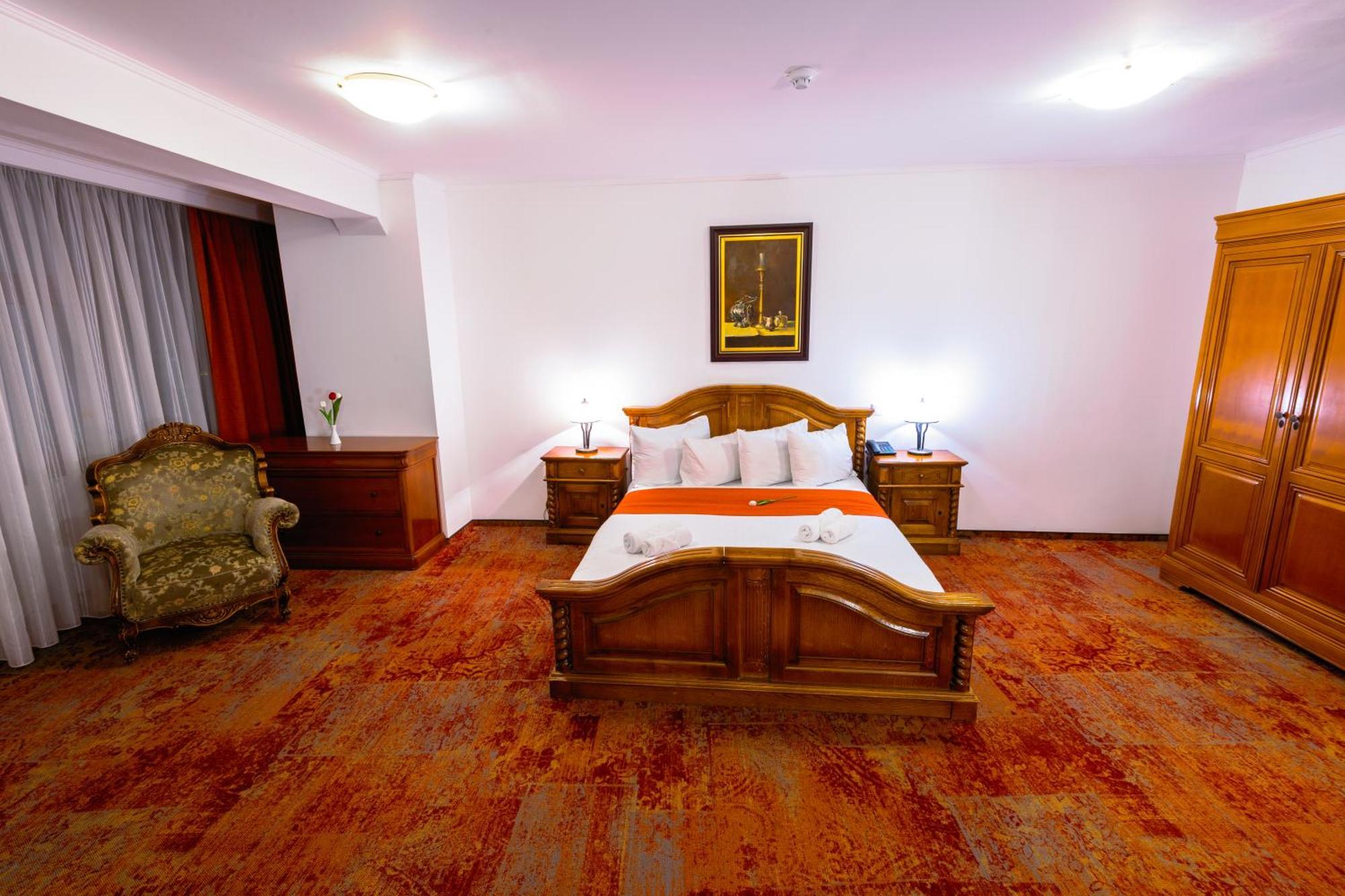Hotel Piatra Mare Poiana Brašov Exteriér fotografie