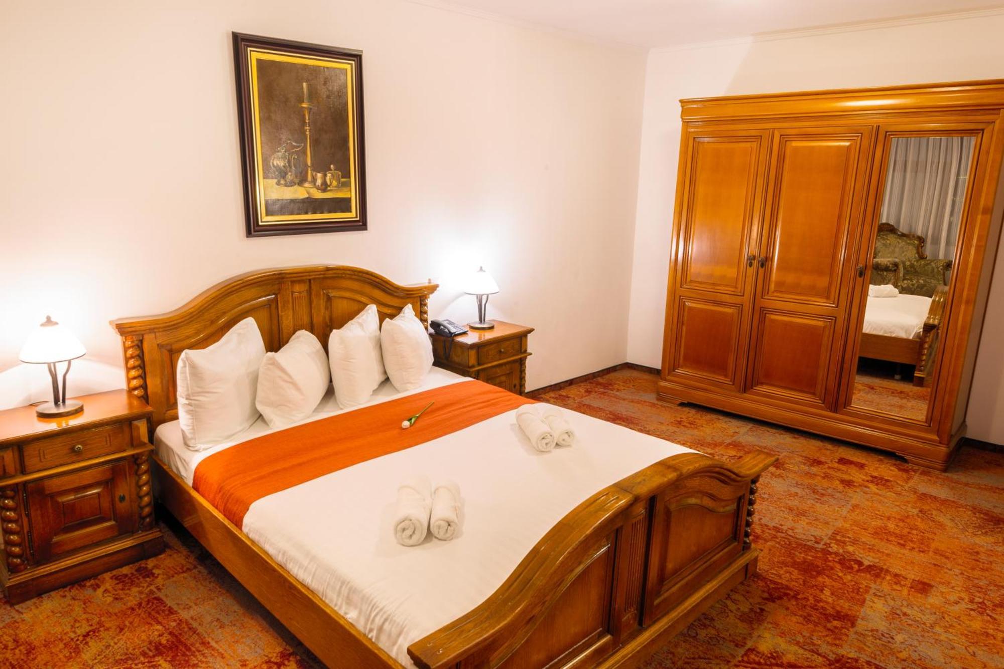 Hotel Piatra Mare Poiana Brašov Exteriér fotografie