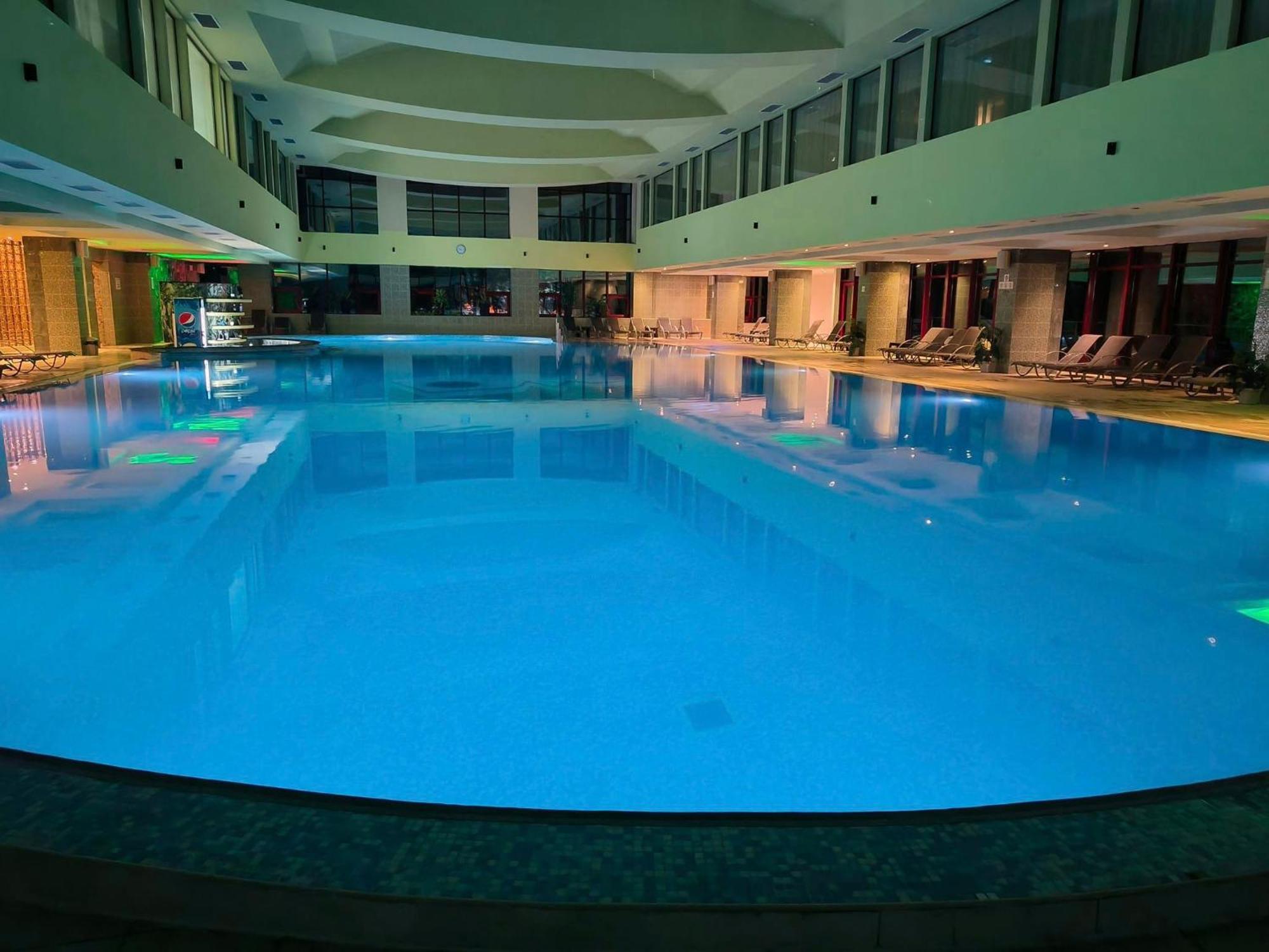 Hotel Piatra Mare Poiana Brašov Exteriér fotografie