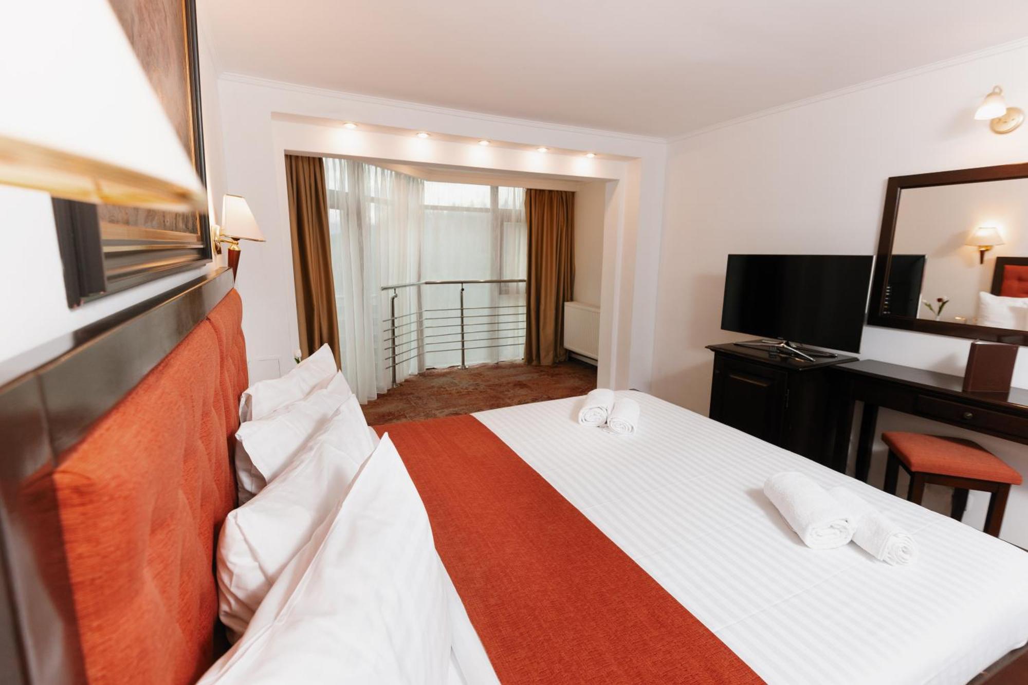 Hotel Piatra Mare Poiana Brašov Exteriér fotografie