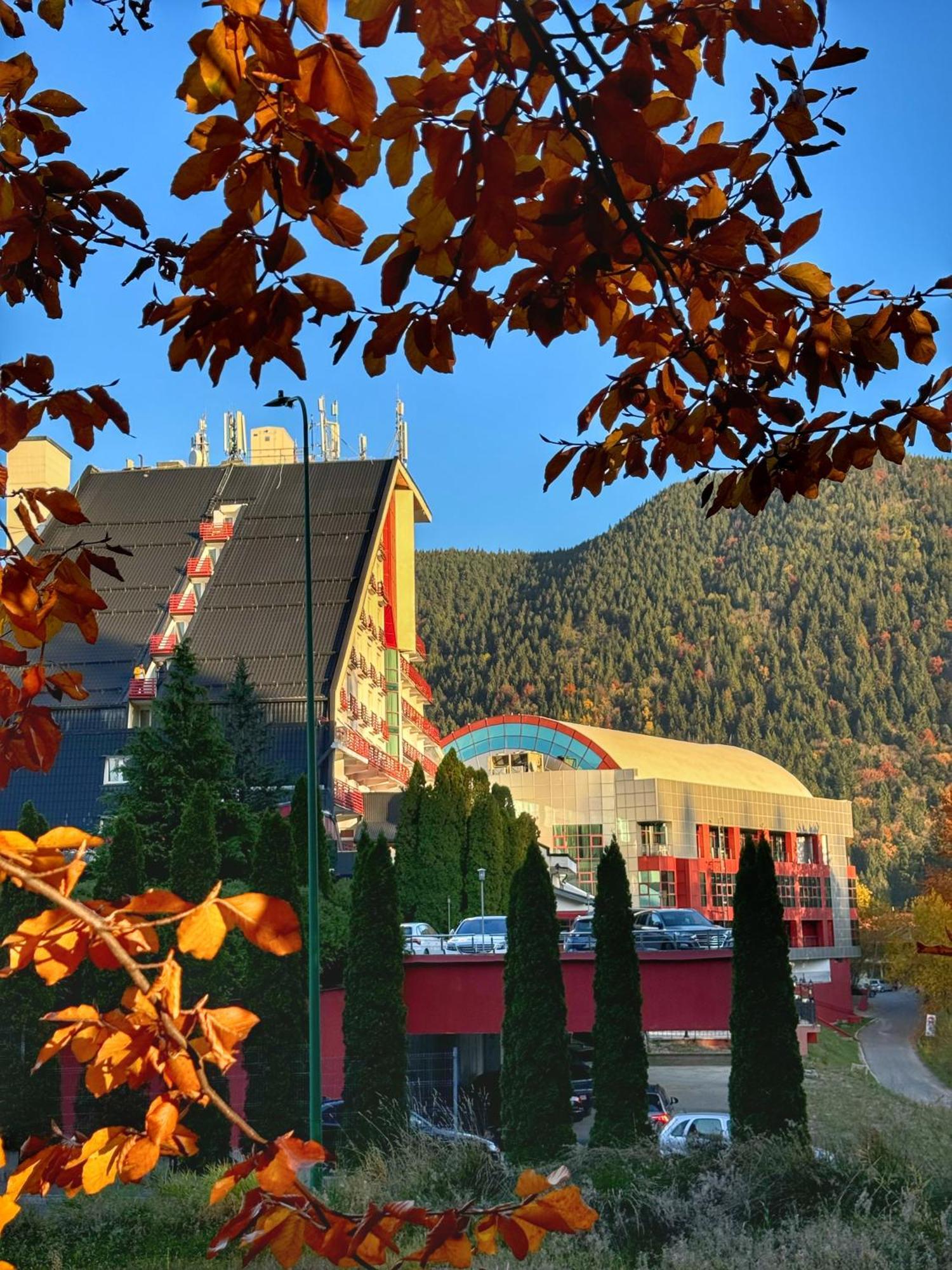 Hotel Piatra Mare Poiana Brašov Exteriér fotografie